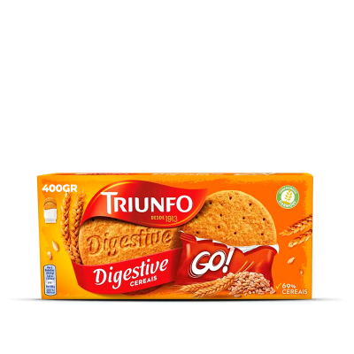 Triunfo Digestive 400gr